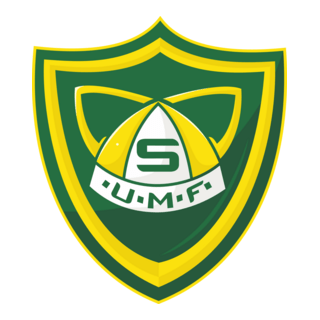 UMF Skallagrímur Borgarnes Logo PNG Vector