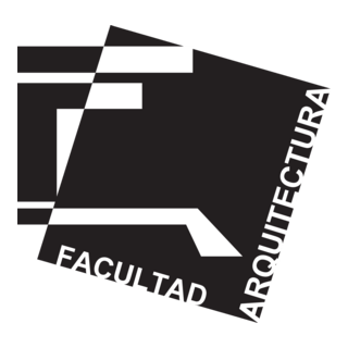 UNAM Facultad de Arquitectura Logo PNG Vector