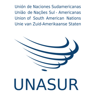 UNASUR Logo PNG Vector