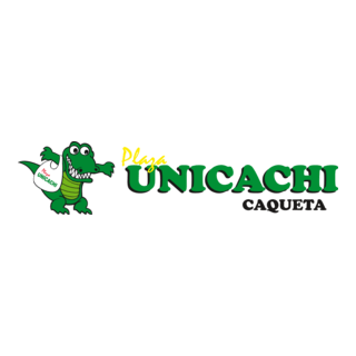 Unicachi Plaza Logo PNG Vector