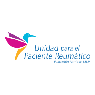 Unidad para el Paciente Reumatico Logo PNG Vector