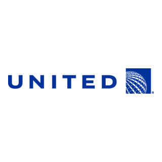 United Airlines Logo PNG Vector