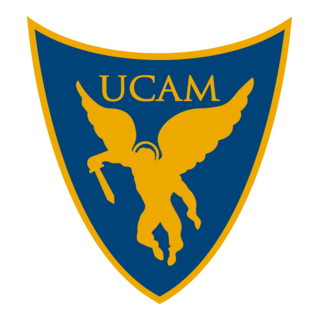 Universidad Catolica de Murcia CF Logo PNG Vector