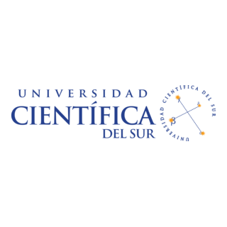 Universidad Cientifica del Sur Logo PNG Vector