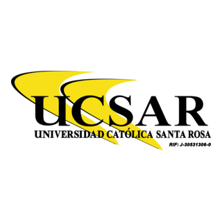 Universidad Santa Rosa Logo PNG Vector