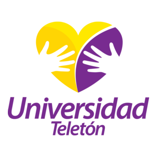 Universidad Teletón Logo PNG Vector