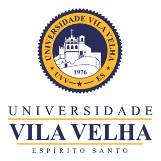 Universidade Vila Velha Logo PNG Vector