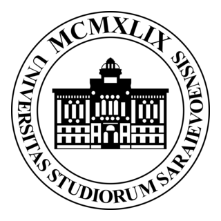 Universitas Studiorum Saraievoensis Logo PNG Vector