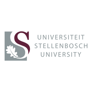 Universiteit Stellenbosch University Logo PNG Vector