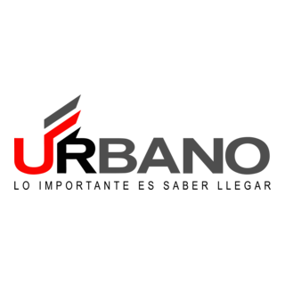 Urbano Express Logo PNG Vector