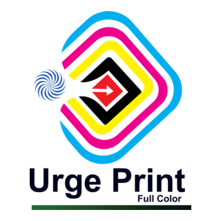 URGEPRINT Logo PNG Vector