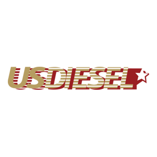 US Diesel Logo PNG Vector
