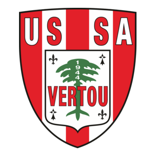 US Saint-Anne de Vertou Logo PNG Vector