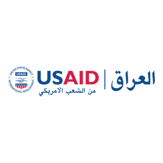 Usaid Iraq Logo PNG Vector