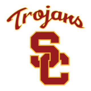 USC Trojans Logo PNG Vector
