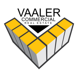 Vaaler Commercial Real Estate Logo PNG Vector