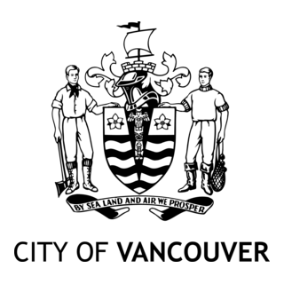 VANCOUVER COAT OF ARMS Logo PNG Vector