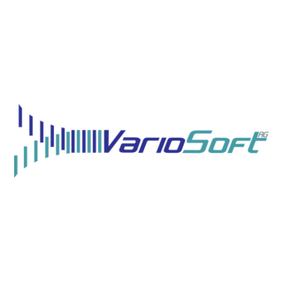 VarioSoft Logo PNG Vector