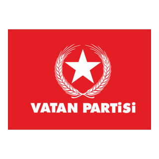 Vatan Partisi Logo PNG Vector