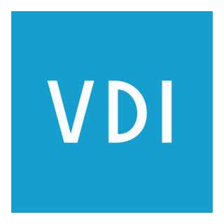 VDI Logo PNG Vector