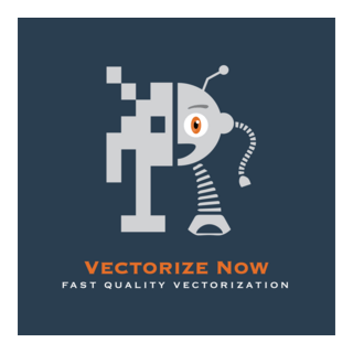 Vectorize Now Logo PNG Vector