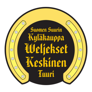 Veljekset Keskinen Logo PNG Vector