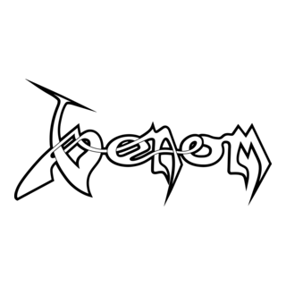 Venom Logo PNG Vector