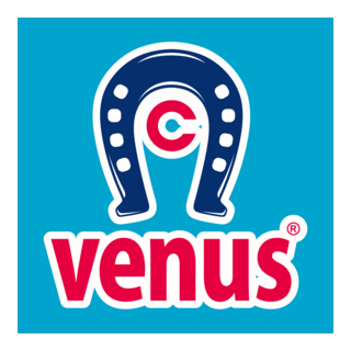 VENUS Calzado Logo PNG Vector