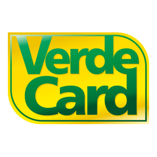 Verde Card Logo PNG Vector