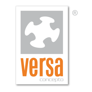 Versa Concepto Logo PNG Vector