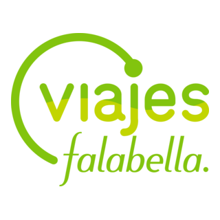 Viajes Falabella Logo PNG Vector