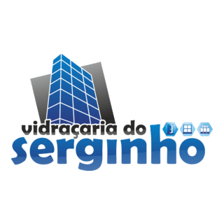 Vidraçaria do serginho Logo PNG Vector