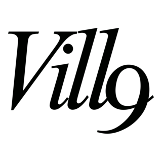 Villa9 Ubatuba Logo PNG Vector