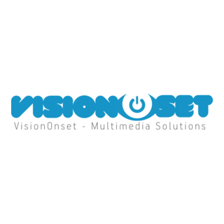 Visiononset Logo PNG Vector