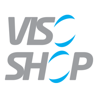 Visoshop loja virtual Logo PNG Vector