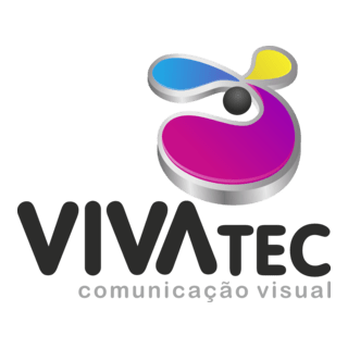 Vivatec Comunicação Visual Logo PNG Vector