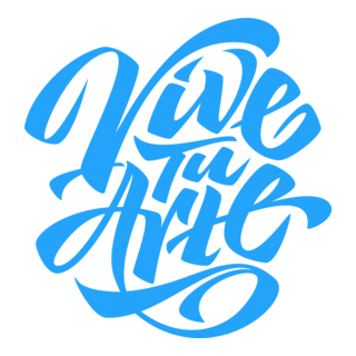 Vive Tu Arte Logo PNG Vector