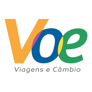 VOE viagens e cambio Logo PNG Vector