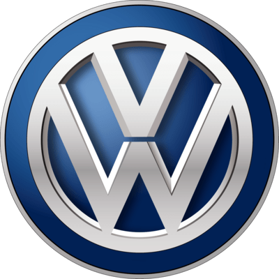 Volkswagen New Logo PNG Vector