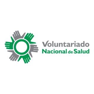 Voluntariado Nacional de Salud Logo PNG Vector
