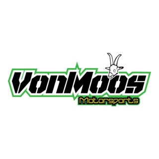 Vonmoos Motorsports Logo PNG Vector