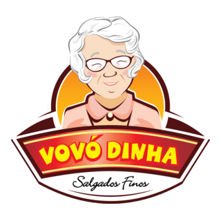 Vovo Dinha Logo PNG Vector