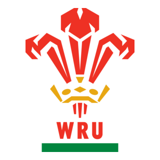 Wales National Rugby Logo PNG Vector