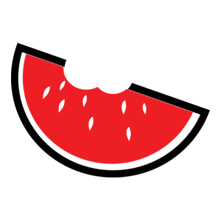 Water Melocious Logo PNG Vector