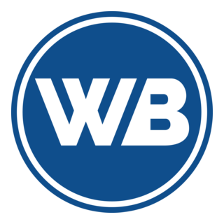 WB Advertising Agency Logo PNG Vector