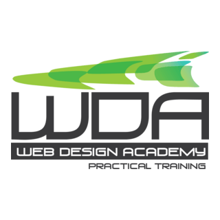 Web Design Academy - Web Design Courses Logo PNG Vector