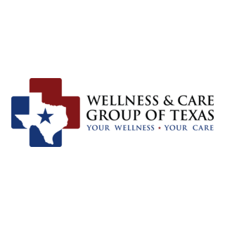 Wellness & Care Group of Texas Logo PNG Vector