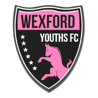 Wexford Youths FC Logo PNG Vector