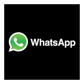 WhatsApp Logo PNG Vector