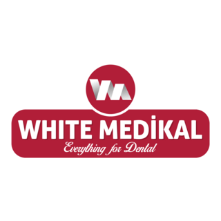 White Medikal Logo PNG Vector